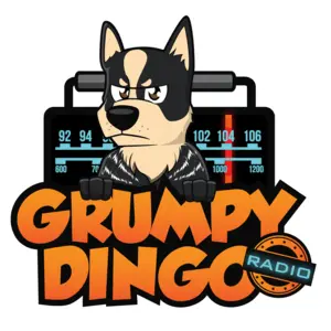 Grumpy Dingo راديو موجة