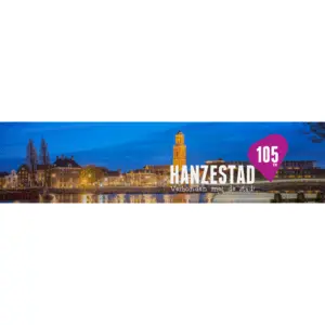Hanzestad راديو موجة