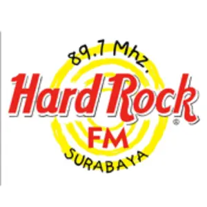 Hard روك إف إم Surabaya 89.7 مركز