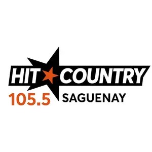 أغنية كانتري 105.5 Saguenay بث