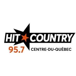 أغنية كانتري 95.7 Centre-du-Québec موجة
