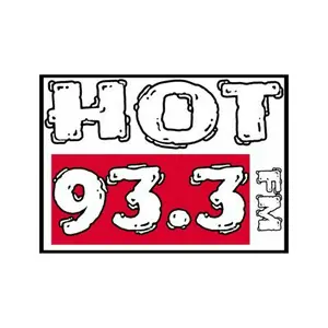 HOT 93.3 موجة