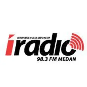 iradio Medan 98.3 إف إم مركز