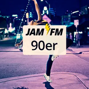 JAM إف إم 90er بث