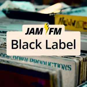 JAM إف إم Black Label راديو
