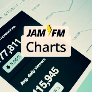 JAM إف إم Charts بث