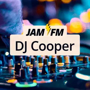 JAM إف إم DJ Cooper إف إم