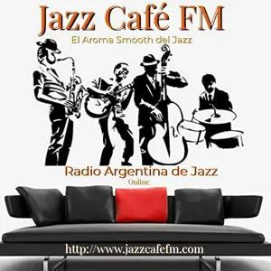 جاز Cafe إف إم - \\"El Aroma هادئ del جاز\\" راديو