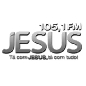 Rádio Jesus 105.1 إف إم موجة