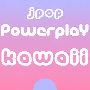 J-بوب Powerplay Kawaii إف إم