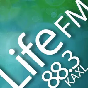 KAXL - Life إف إم 88.3 بث
