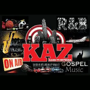 KAZ راديو TV شبكة أونلاين