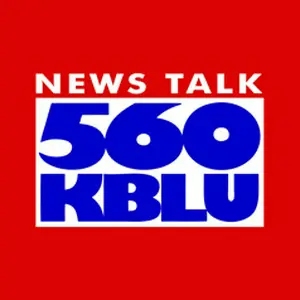 KBLU أخبار راديو حواري 560 إيه إم موجة
