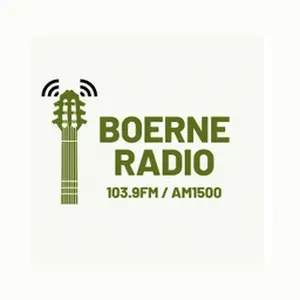 KBRN Boerne راديو 103.9 إف إم and 1500 إيه إم أونلاين