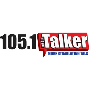 KBTK - 101.5 The Big Talker بث