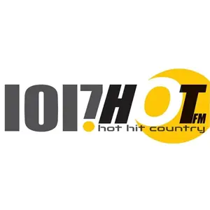 KBYB - HOT 101.7 إف إم موجة