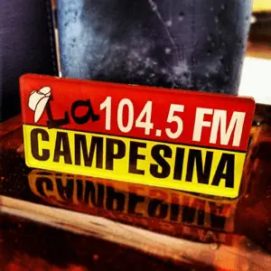 KCEC-إف إم - راديو Campesina موجة