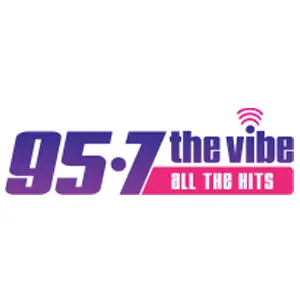 KCHZ - The Vibe 95.7 إف إم نبض