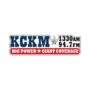 KCKM Kickin' كانتري 1330 إيه إم and 94.7 إف إم KTXO إف إم