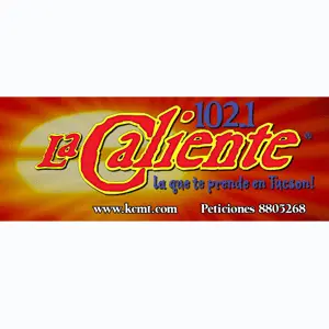 KCMT - La Caliente 102.1 إف إم