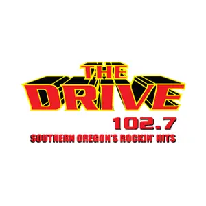 KCNA 102.7 The Drive موجة