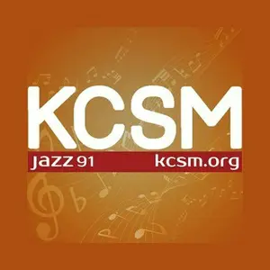 KCSM جاز 91 إف إم أونلاين