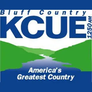 KCUE - Bluff كانتري 1250 إيه إم نبض
