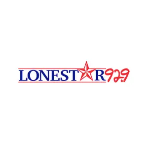 KDCD Lonestar 92.9 إف إم موجة