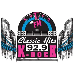 KDCQ - K-Dock 92.9 إف إم موجة