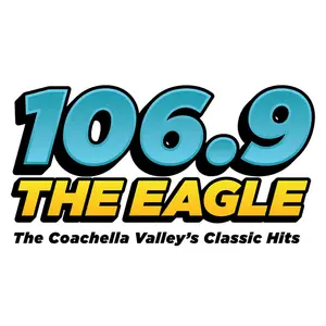 KDGL - 106.9 The Eagle إف إم