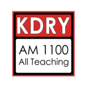 KDRY مسيحي إيه إم 1100 مباشر