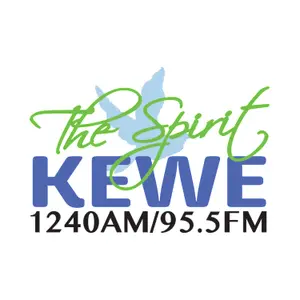 KEWE 1240 إيه إم & 95.5 إف إم أونلاين