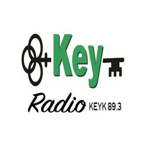 Key راديو KEYK بث