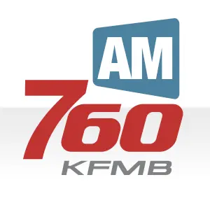 KFMB - 760 إيه إم إف إم