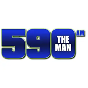 KFNS - The Man 590 راديو إيه إم