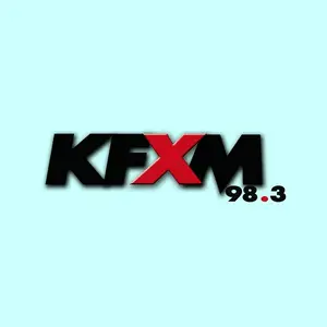 KFXM 98.3 إف إم نبض