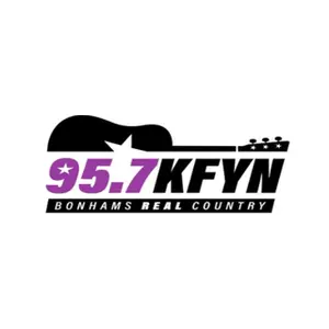 KFYN 95.7إف إم & 1420إيه إم The Warrior مركز