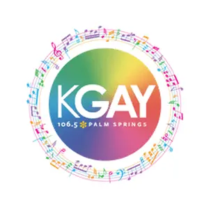 KGAY 106.5 إف إم مباشر