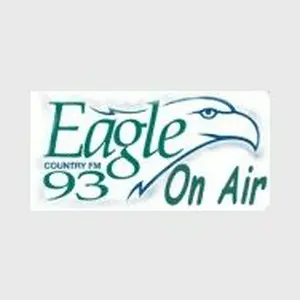 KGGL Eagle 93.3 إف إم إف إم