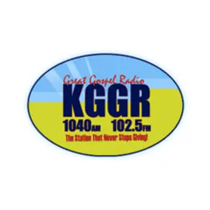 KGGR 1040 إيه إم نبض