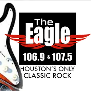 KGLK إف إم - Houston's Eagle راديو