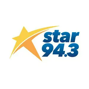 KHKU Star 94.3 موجة
