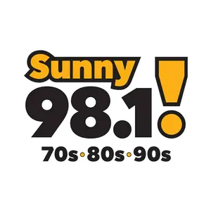 KIFM Sunny 98.1 أونلاين