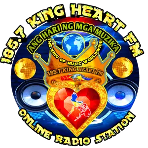 185.7 KingHeart راديو إف إم
