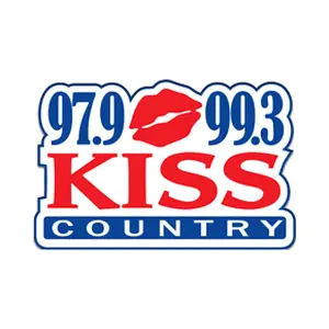KISZ Kiss كانتري 97.9 إف إم نبض