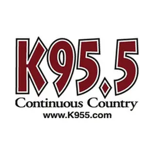 KITX K 95.5 إف إم إف إم