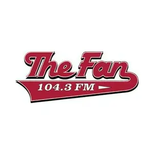 KKFN 104.3 The Fan إف إم نبض