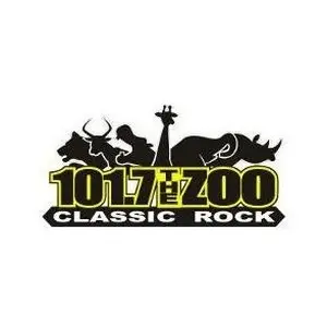 KKZU The Zoo 101.7 إف إم بث