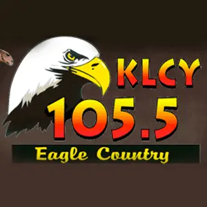 KLCY - Eagle كانتري 105.5 إف إم إف إم