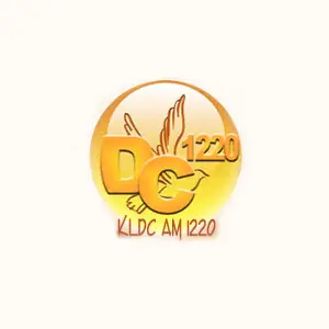 KLDC - 1220 راديو إيه إم